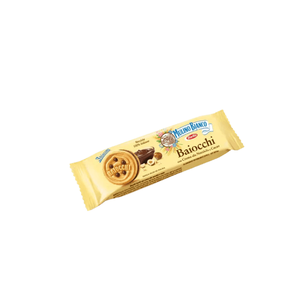 Biscoito Mulino Bianco Baiocchi 28g